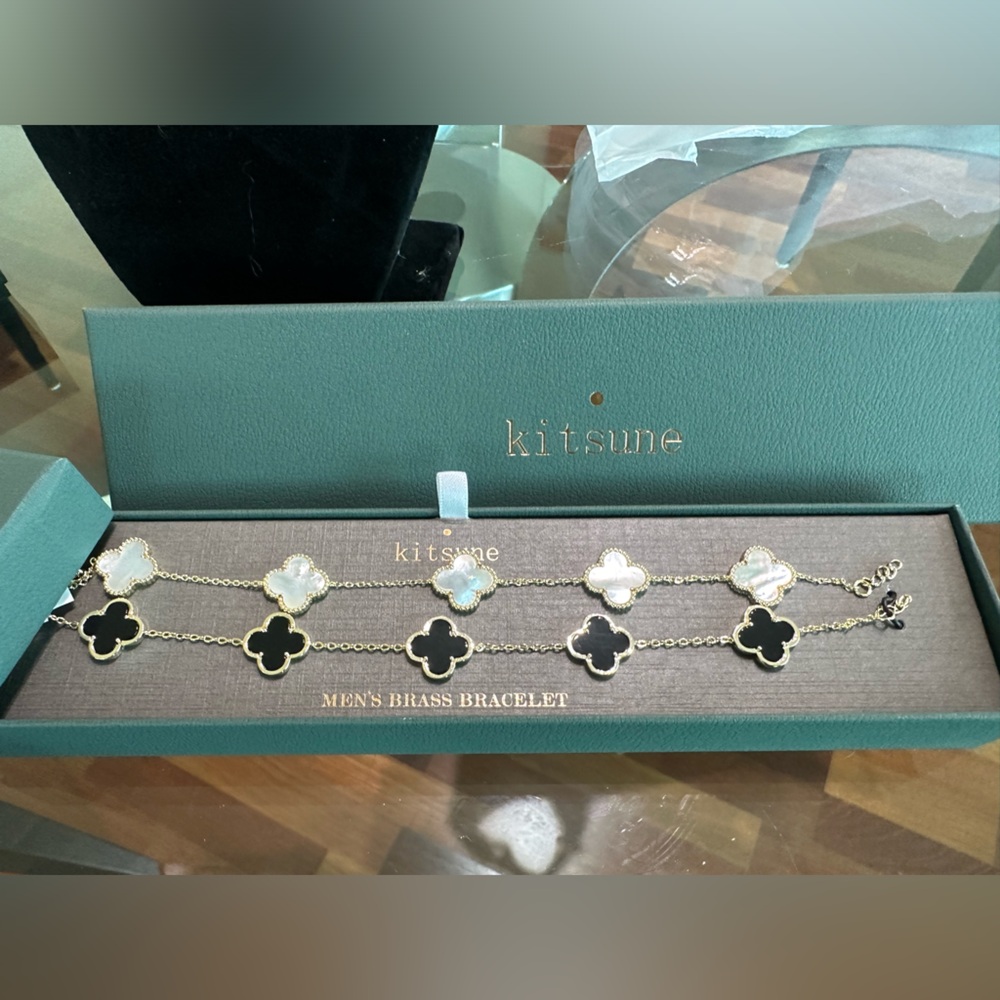 Bundle of NWT Kitsune Bracelets